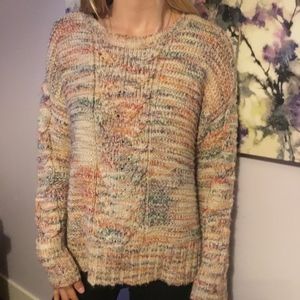 AE knit sweater